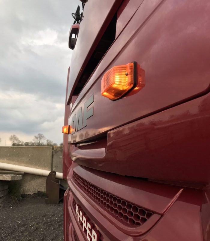 Verlichting door JS Truckopbouw