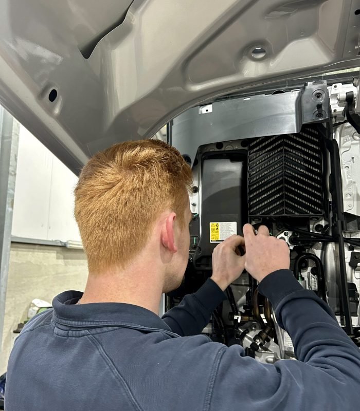 JS Truckopbouw interieur