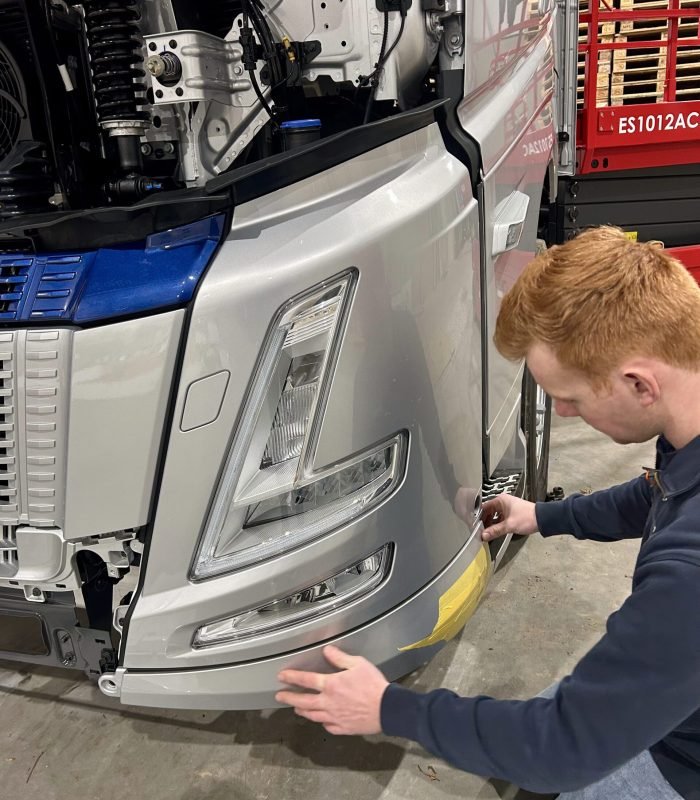 Js truckbpbouw werkzaamheden